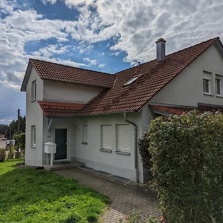 Fewo Grenzenlos In Ramsberg Pleinfeld Exteriör bild