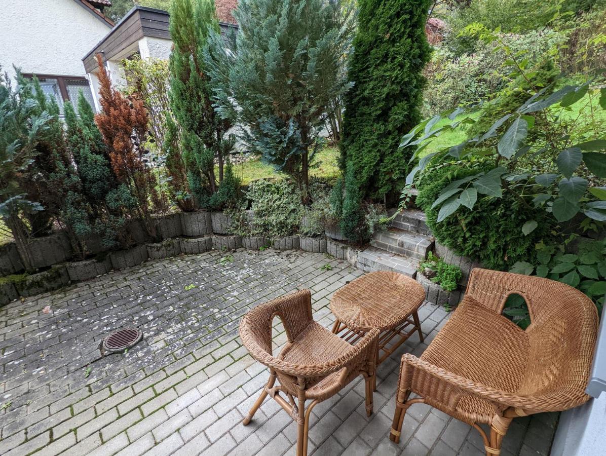 Fewo Grenzenlos In Ramsberg Pleinfeld Exteriör bild